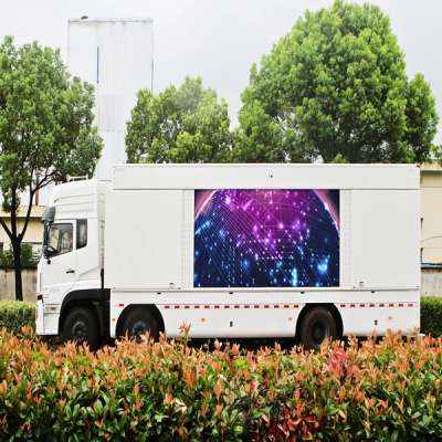 Mobile LED Car, already exported to more than 30 countries price