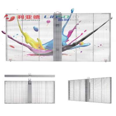 Outdoor big LED screen projects, indoor LED floor, LED wall